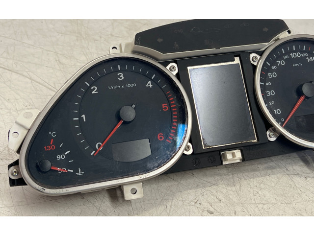 Панель приборов 4F0920931D, 4F0910930A Audi A6 S6 C6 4F