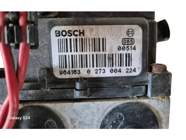 Блок АБС 0273004224, 964163 Volvo S40, V40 1995 - 2004 года