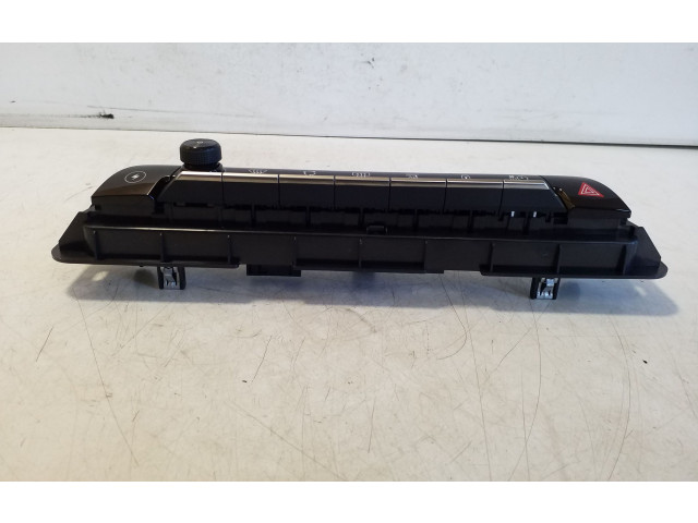 Блок управления климат-контролем 28647856 Citroen C5 Aircross