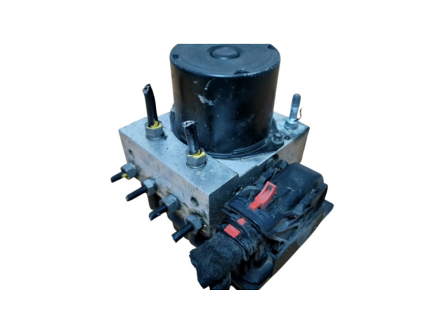 Блок АБС 6R0907379AA, 0265955010 Skoda Fabia Mk2 (5J) 2007-2014 года