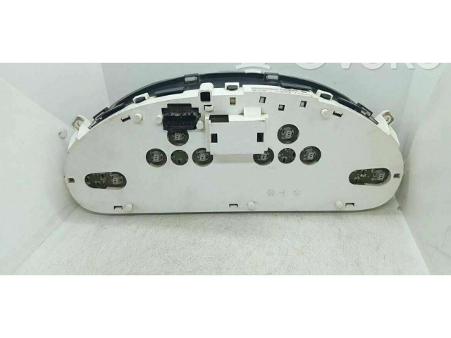 Панель приборов Chrysler Grand Voyager IV