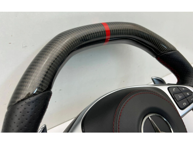 Руль Mercedes-Benz S AMG W222 - года