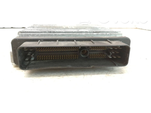 Блок управления двигателя A6645408032, 28052026 SsangYong Kyron