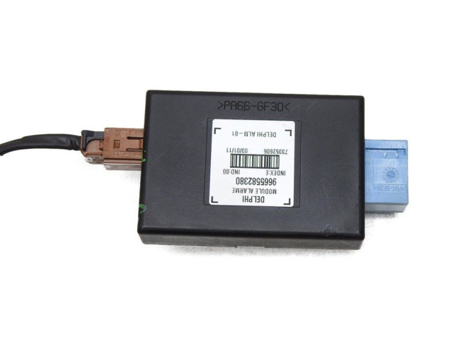 Модуль управления вентилятором