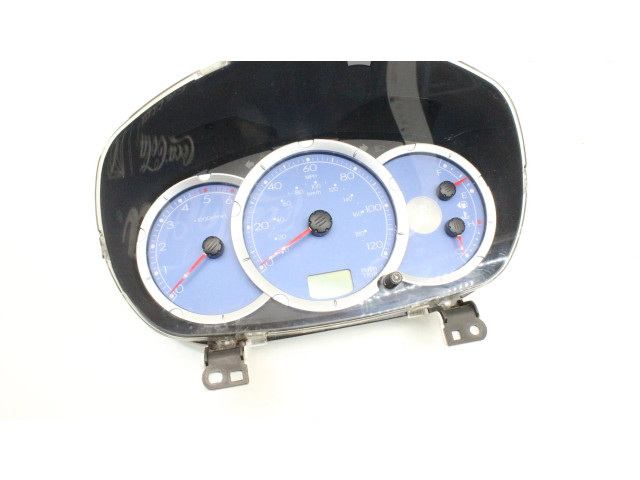 Přístrojová deska Mitsubishi L200 2006 MN179241