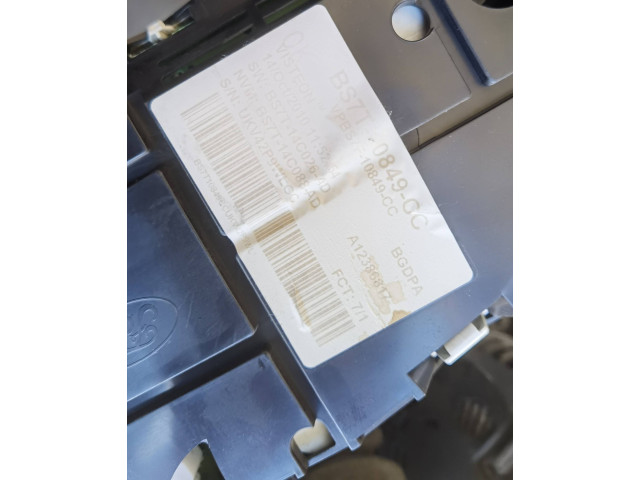 Панель приборов BS7T0849CC, BS7T14C026AD Ford S-MAX