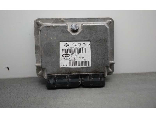Блок управления двигателя 036906034AH   Seat Ibiza III (6L)