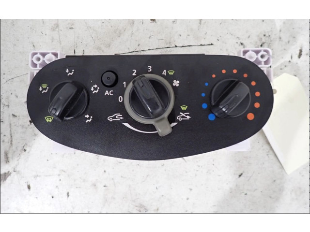 Блок управления климат-контролем 6001551800 Dacia Duster