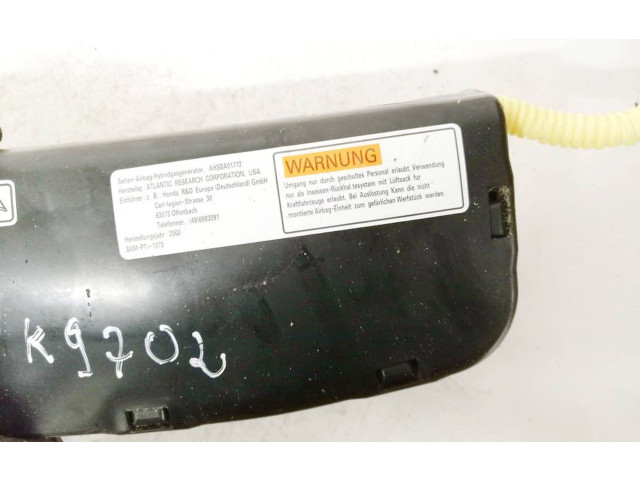 Подушка безопасности в сиденье bampt11073   Honda Accord