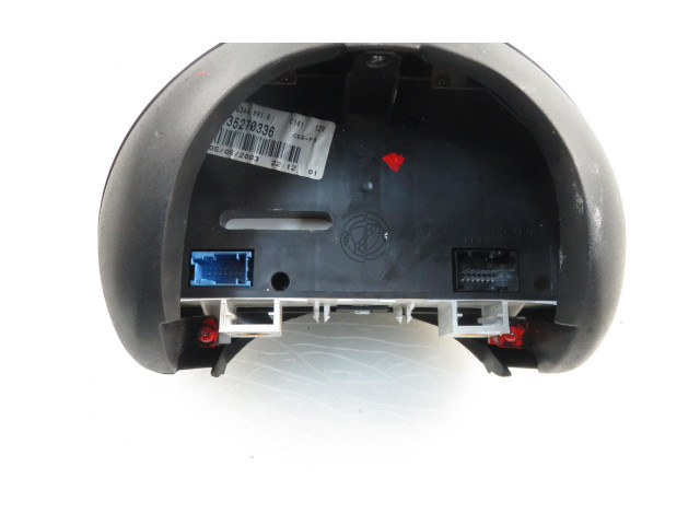 Přístrojová deska Fiat Seicento/600 2003 735270336