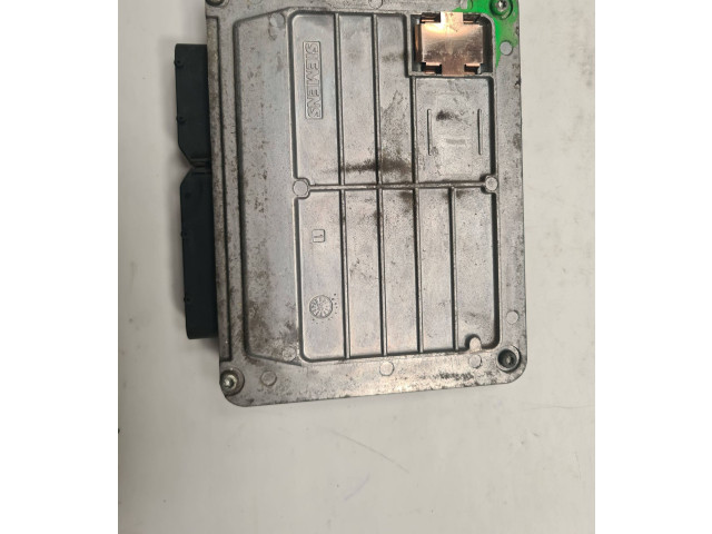 Блок управления двигателя 06A906033, 5WP400190 Volkswagen Beetle A5