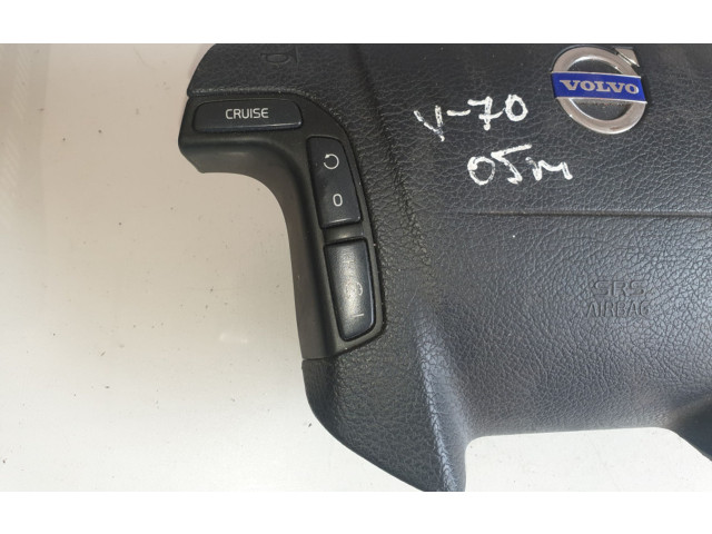 Подушка безопасности водителя 210010950306   Volvo V70