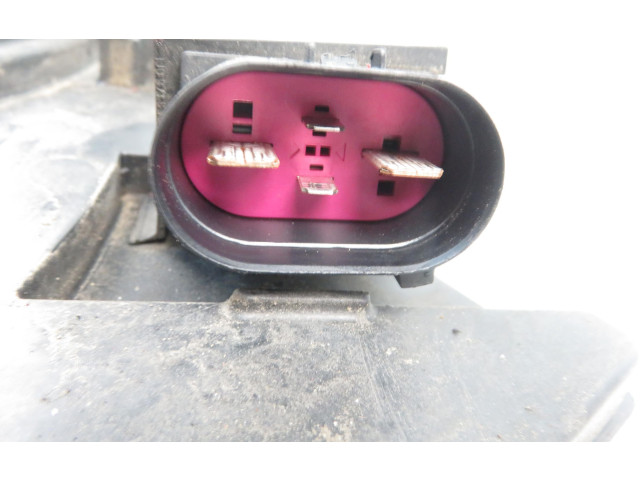 Комплект вентиляторов 1K0959455EF Skoda Octavia Mk2 (1Z)