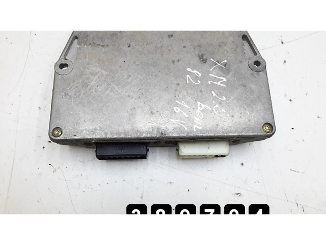 Блок управления двигателя 9624217180 Citroen XM