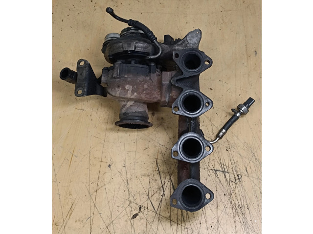 Turbodmychadlo Турбина 851947501A, 4933500620 BMW 5 F10 F11