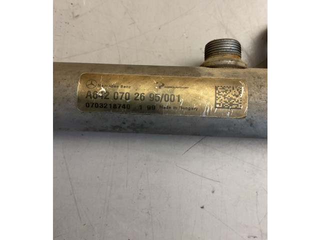 Топливная рампа A6420702695, 0703218740   Jeep Commander  