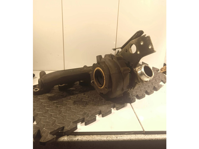  Турбина Volvo V70  31219697, 7620601         