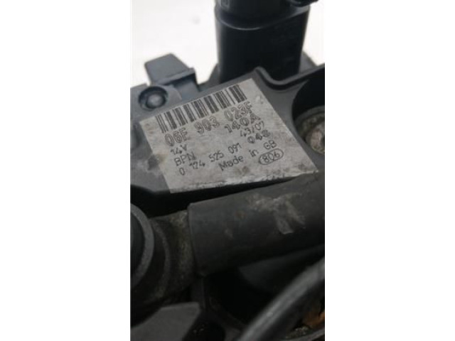 Генератор 0124525091, 06F903023F Volkswagen Caddy