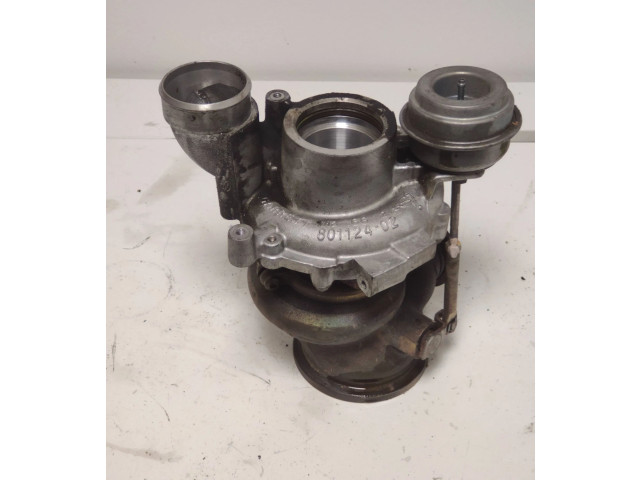 Turbodmychadlo Турбина 7846918, 8000758   BMW 2 F22 F23   S63N