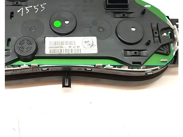 Панель приборов 248106459R   Dacia Logan II       