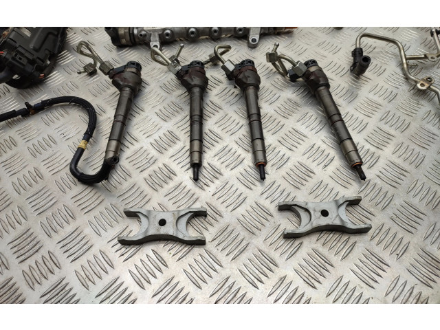 Комплект системы впрыска топлива 0445010514, 03L130755D    Skoda Yeti (5L)  cfh 