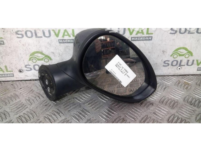 Zpětné zrcátko Fiat Punto Evo 2009 0000735465558