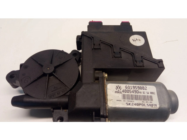 Передний двигатель механизма для подъема окон