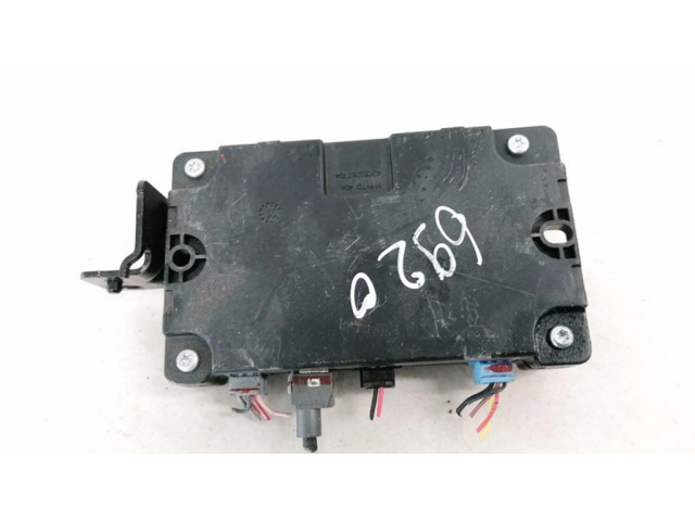 Блок управления навигации (GPS)