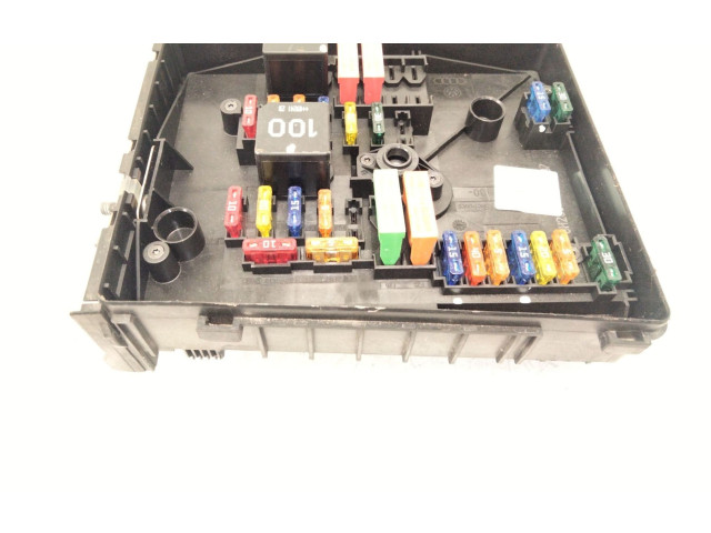 Модуль управления BSM 1K0937125   Skoda Superb B6 (3T)    