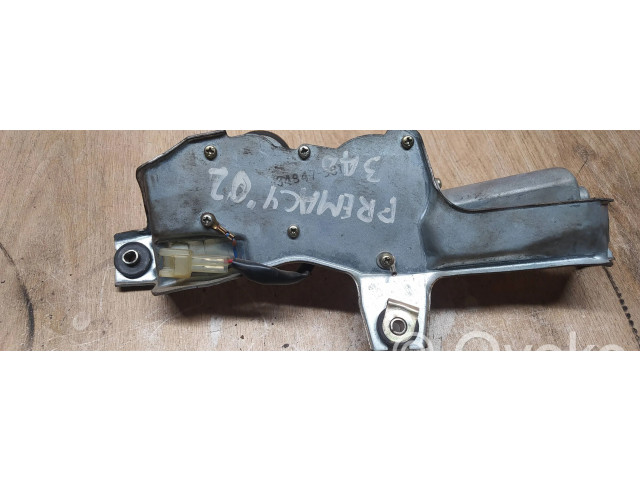 Моторчик заднего дворника 34847581 Mazda Premacy