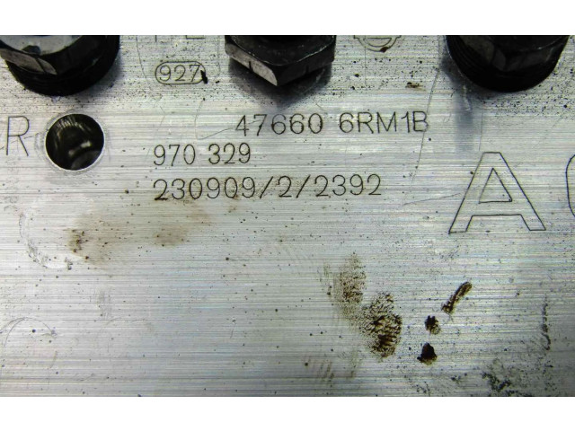 Блок АБС 0265956953, 476606RM1B   Nissan  X-Trail T33  2021 -  года