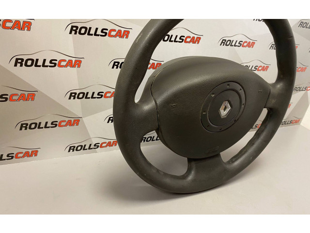 Руль Renault Scenic II - Grand scenic II 2003 - 2006 года