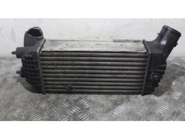 Радиатор интеркулера