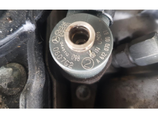 Форсунка A6120700087    Jeep Grand Cherokee (WJ)   