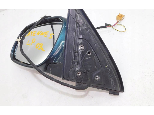 Zpětné zrcátko Porsche Cayenne (9PA) 2003