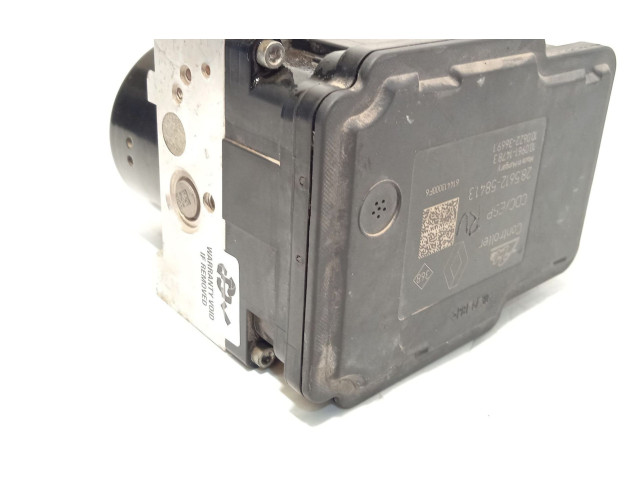 Блок АБС 476605296R, 28561258413   Renault  Scenic III -  Grand scenic III  2009 - 2016 года