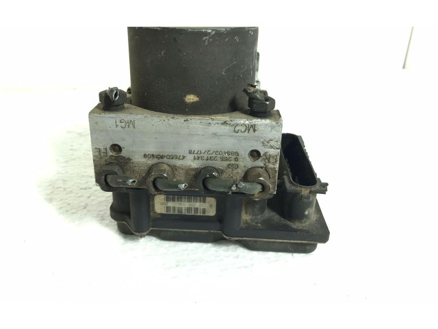 Jednotka ABS 0265800320, 0265231341   Nissan Micra 