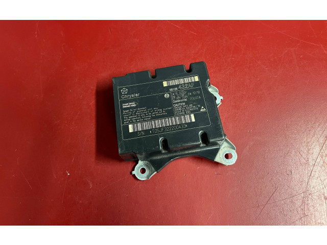 Блок подушек безопасности 68105432AF   Chrysler Town & Country V