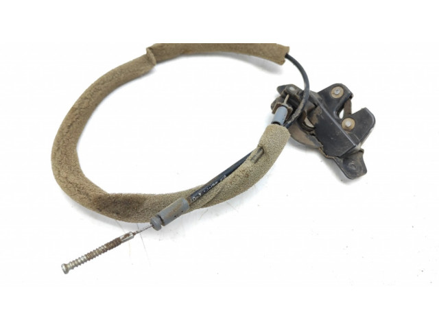 Замок багажника     Citroen Berlingo 2003-2007 года