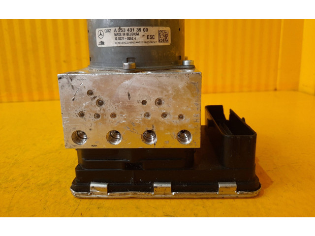 Блок АБС A2539011600, A2539011600 Mercedes-Benz GLC X253 C253 2015 - года