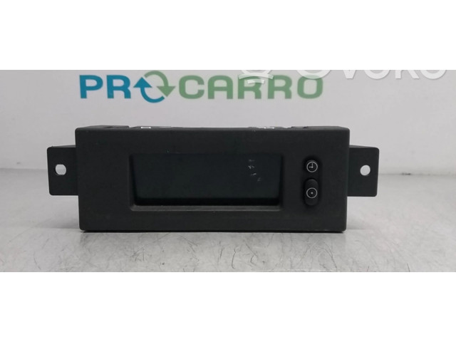 Дисплей    009164455, GZ   Opel Meriva A