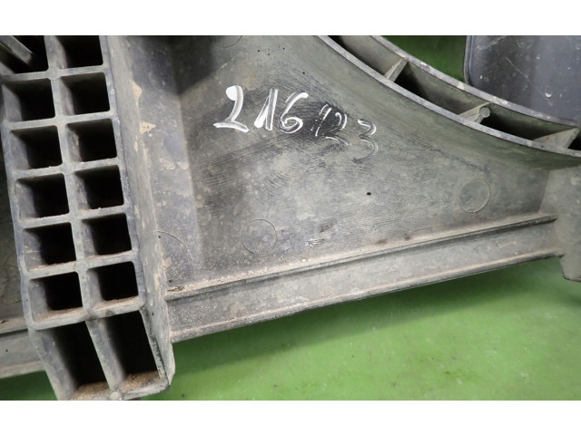 Вентилятор радиатора     1C231-19700    Mitsubishi Lancer 