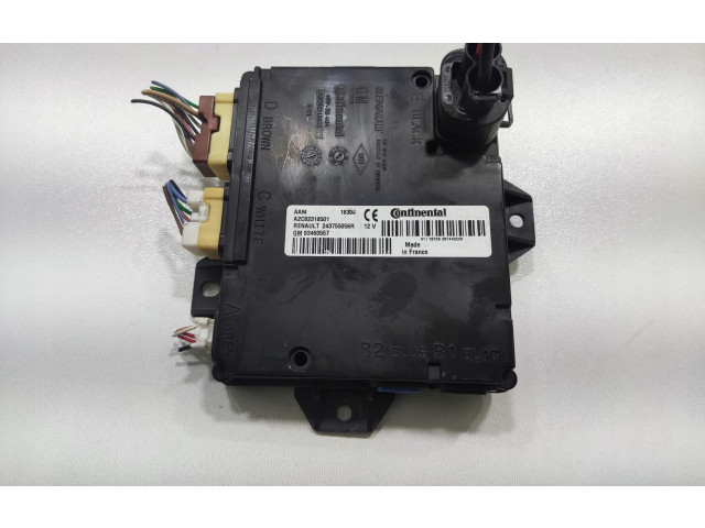 Блок комфорта 243755056R   Renault Trafic III (X82)   
