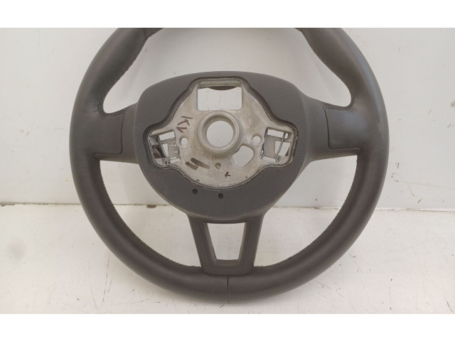 Руль Skoda Superb B8 (3V)  2015 - 2024 года 3V0419091L, 3V0880201H      