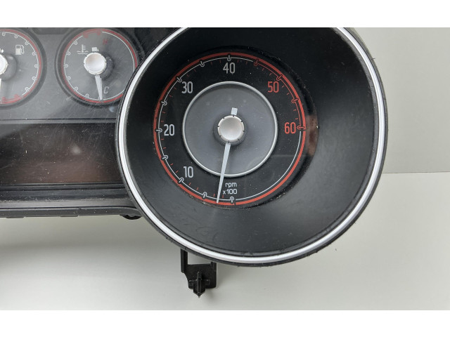 Панель приборов 52039002, 199B4000 Fiat Grande Punto