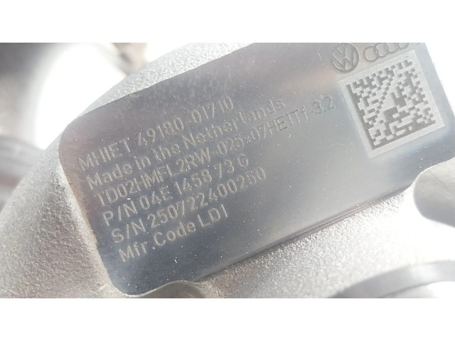  Турбина Cupra Leon 1.4 04E145873G   для двигателя DGEA      