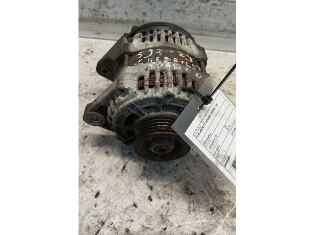Генератор 96843503   Chevrolet Spark      
