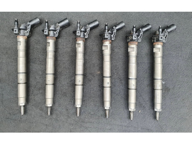Комплект форсунок 059130277AJ Audi A6 S6 C6 4F BPP