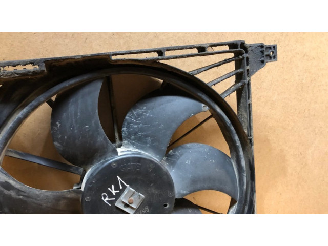 Вентилятор радиатора 7700436917 Renault Kangoo I 1.5