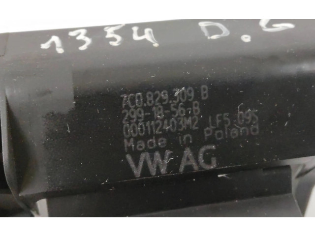 Píst 7C0829309B Volkswagen Crafter